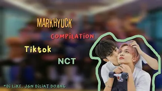 •Kumpulan Tiktok Couple Ship NCT Markhyuck^•^¦Part 2