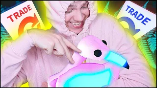 MEGA Flamingo в Адопт Ми! 🦩 ТОП ТРЕЙДЫ в Adopt Me Роблокс Адопт Ми