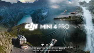 DJI Mini 4 Pro: The Mighty Mini // Zimy Da Kid X DJI
