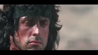 The Desert War | Rambo III | Movie English