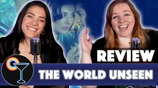 Drunk Lesbians Review "The World Unseen" (Feat. Lily Richards)