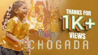 Chogada Full Video Song | Blooming Buds Pre-school 2023