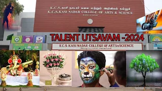 KCSKNC TALENT UTSAVAM 2024