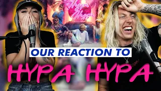 Wyatt and @lindevil2384 React: Hypa Hypa by Eskimo Callboy