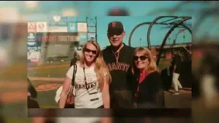 `She`s my hero`: Alyssa Nakken`s parents talk about her historic role with the Giants