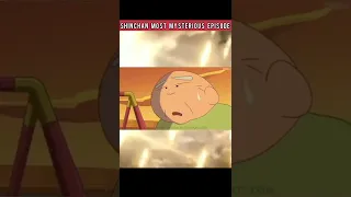 Shinchan Most Mysterious Episode in Hindi || Shinchan future face || #Shorts #Shinchan #Anime #Japan