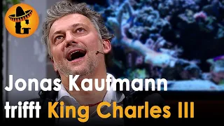 Jonas Kaufmann: "Als ich King Charles III traf, war ich COVID-positiv!" | Willkommen Österreich