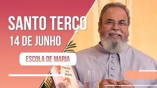 Terço de Aparecida com Pe. Antonio Maria - 14 de junho de 2023 [Mistérios Gloriosos]