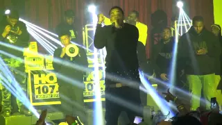Kevin Gates (Live Performance) Out the Mud