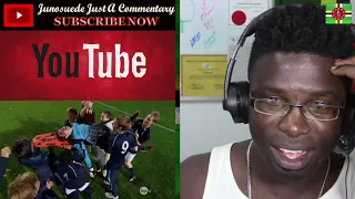 Top Soccer Shootout Ever With Scott Sterling (Original) Junosuede Reaction