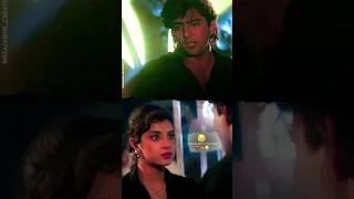 jispe mai lut gayi dilbar lyrics song rang 1993 divya bharti Kamal sadanah jeetendra #shorts