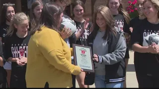 News19 Player of the Week - Nicole Kelly