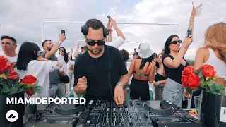 MIAMIDEPORTED - Live @ Radio Intense, Wild Nature, Serbia / Minimal Tech DJ Set