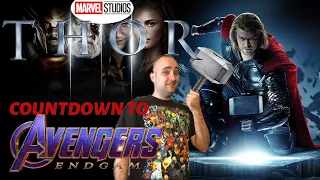 Thor (2011) Movie Review (Countdown to Avengers:Endgame)