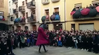 La Llordera: Ball del Constantí