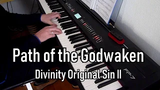 Divinity Original Sin II - Piano Cover - Medley