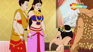 Let's Watch Bal Ganesh ki Kahaniya Ep - 126 | बाल गणेश की कहानिया
