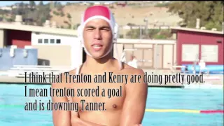 Regular People Try  WATERPOLO