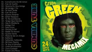 Grupo Green - Megamix Enganchados