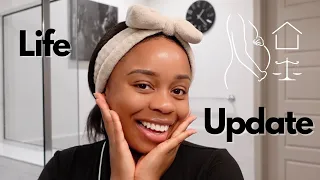 Where I've Beeeen | Life Update | Baby #2? Buying a House? Post Grad Plans??