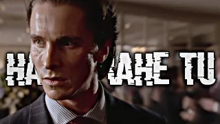 Hasti Rahe Tu | Christian Bale | American Psycho