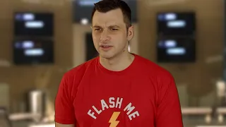 The Flash but it's consistent