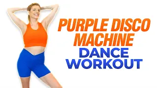 Purple Disco Machine Dance Cardio Workout