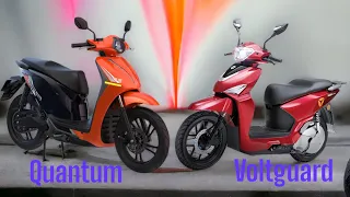 QUANTUM DAT BIKE SO SÁNH VỚI VOLTGUARD YADEA  ( V002 vs quantum)