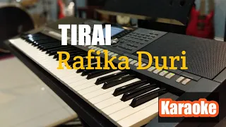 Tirai "Rafika Duri" Karaoke