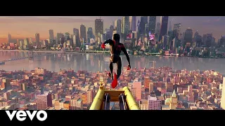 SPIDER-MAN: INTO THE SPIDER VERSE || Born For This