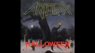 2)ANTHRAX - Caught In A Mosh- Halloween(RARE)