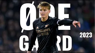 Martin Odegaard 2022/23 ALL Goals & Assists  | HD