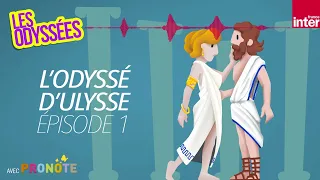 L'Odyssée d'Ulysse : Ulysse et Calypso (1/3) - Les Odyssées