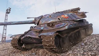 ИС-7 • Сводиться не обязательно )) World of Tanks