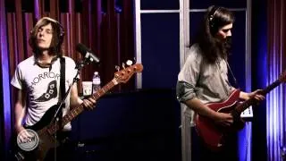 The Horrors performing "I See You" Live on KCRW