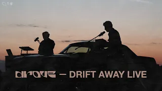 Drove - Drift Away (Live Performance)