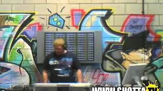 DJ Tony B Oldskool Shotta TV 9 May 2012