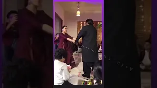 Shaista Lodhi apne shohar ko zabardasti dance karwaty huye | #shorts