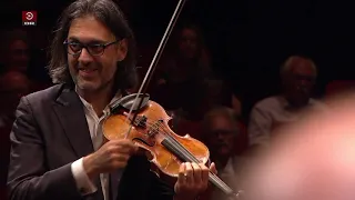 Kavakos Live Violin Concerto 1947 (Korngold)