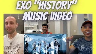 EXO-K 엑소케이 'HISTORY' MV (Korean Ver.)  - Reaction to Music Videos Ep. 2