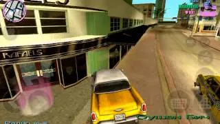 Прохождение gta vice city на андроид часть #1