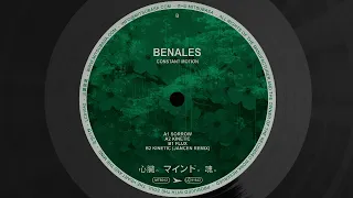 Benales - Flux (B1 / Mitsubasa MTB012)