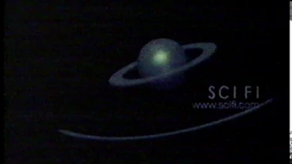 Sci Fi Channel ident www.scifi.com commercial (2000)