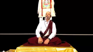 Lama Padma Samten - Meditação: os desafios do dia a dia