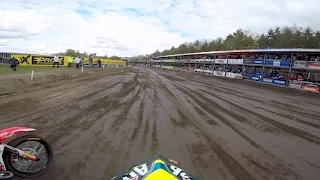 GoPro: Antonio Cairoli FIM MXGP 2017 RD6 Europe Moto 2 Win