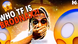 BRODNAX - Mask Off [Official Music Video] I REACTION