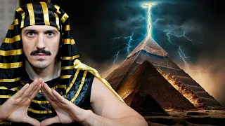 Are The Pyramids ANCIENT POWER PLANTS??