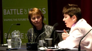 Feminism: in conversation with Camille Paglia