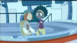 Wild Kratts S4 E26 Creatures of the Deep Sea 2