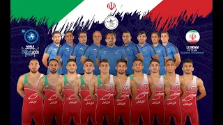 Iran Freestyle Wrestling Team 2022, Eng. Sub., Part 3